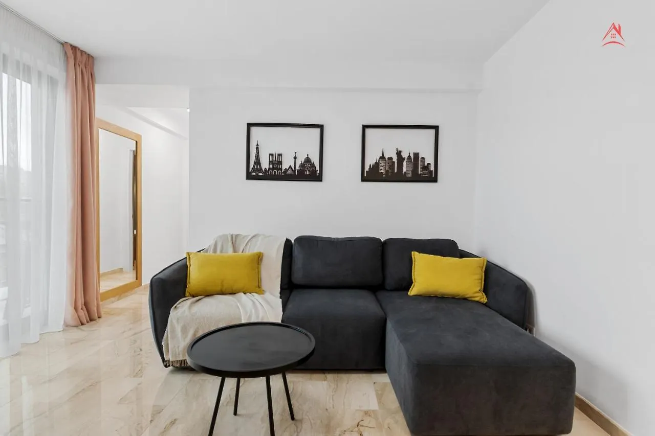 Apartament Opera Residence - Cismigiu, Eroilor, Free Private Parking Bükreş 0*,  Romanya