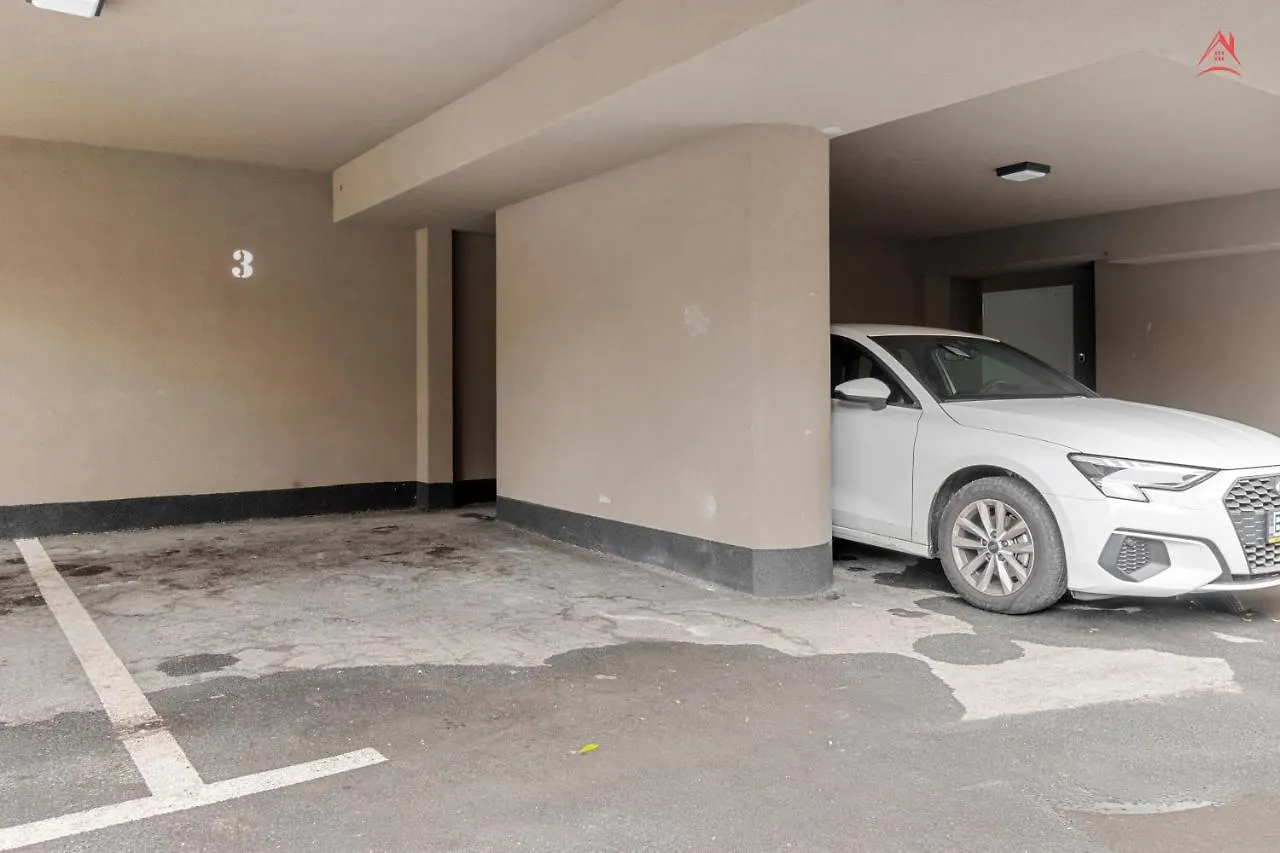 Apartament Opera Residence - Cismigiu, Eroilor, Free Private Parking Bükreş Daire